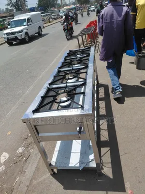 Advanced Combined Cooker.