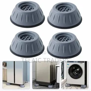 *4pcs Universal Shock Noise Cancelling Anti-Vibration Pads