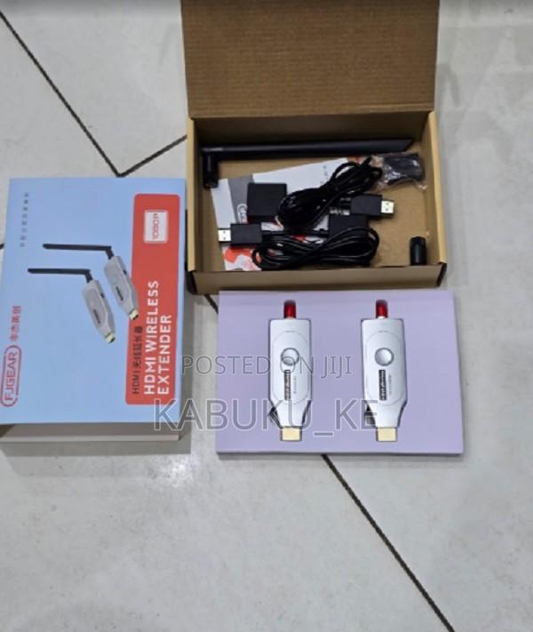 100 Metes Wireless Hdmi Extender