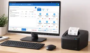 Point of Sale System - Sejopos