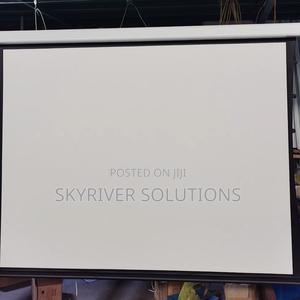 Electric Screen 180 X 180cm - thumbnail 2