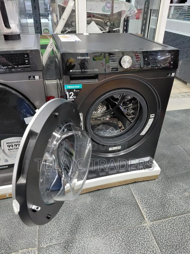 Hisense 12/8kg Washing Machine
