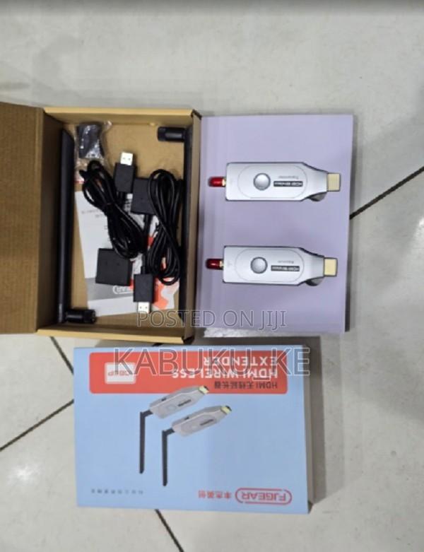 100m Hdmi Wireless Extender Full 1080p Hd