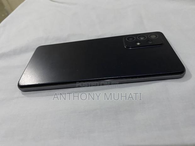 Samsung Galaxy A52 128 GB Black - thumbnail 10