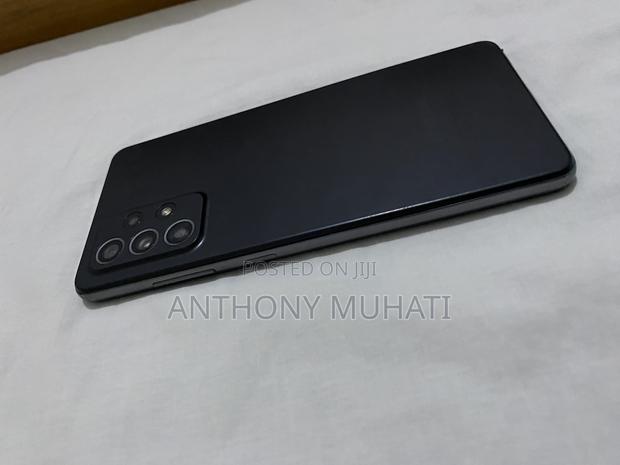 Samsung Galaxy A52 128 GB Black - thumbnail 12