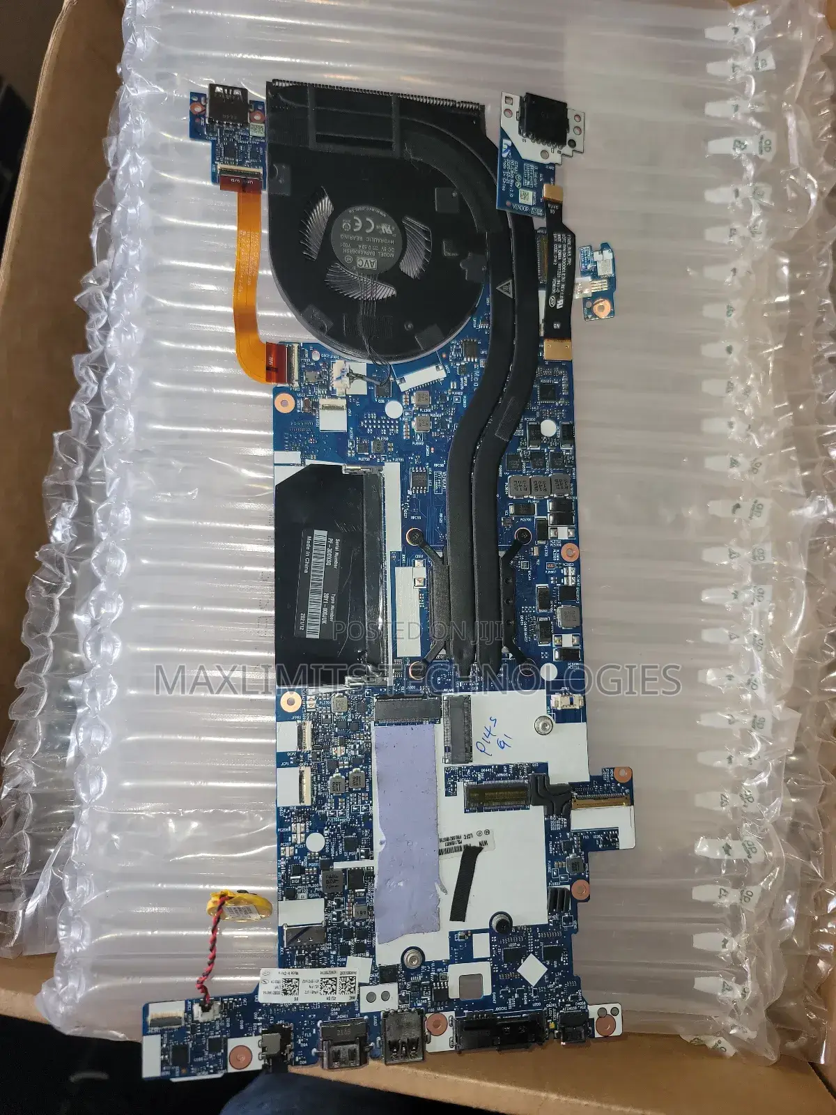 Lenovo Thinkpad P14s Gen 1 Motherboard