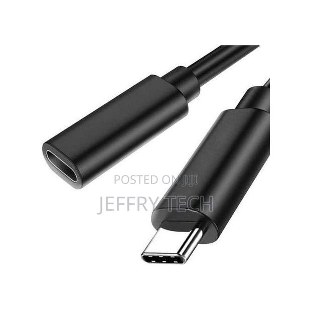 Usb-C 3.1 Type-C Extension Cable, Type-C Female Cable 1.5m/3m 60hz - main view