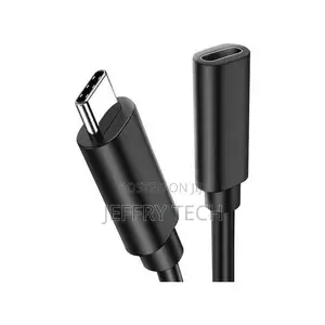 Usb-C 3.1 Type-C Extension Cable, Type-C Female Cable 1.5m/3m 60hz