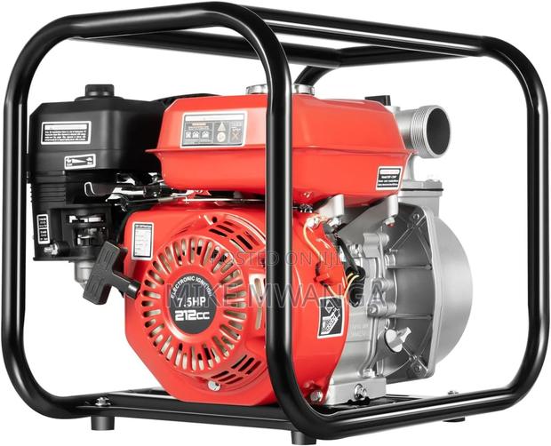 Farasi 7.5 Hp Water Pump - main view