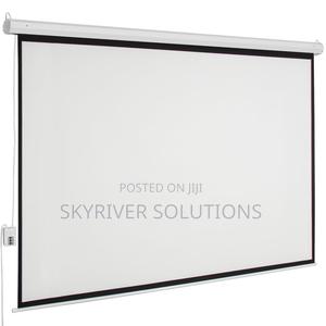 Electric Screen 240 X 240cm - thumbnail 2