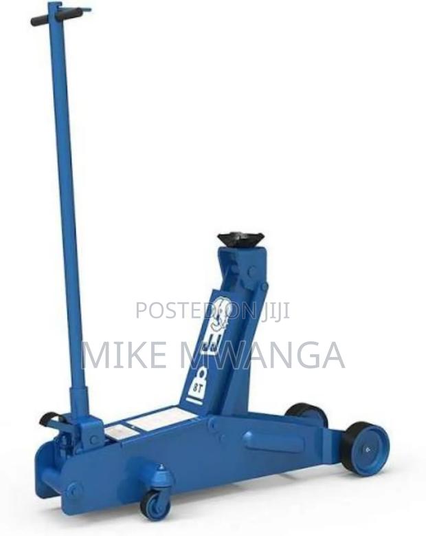 5t Heavy Duty Floor Jack - main view