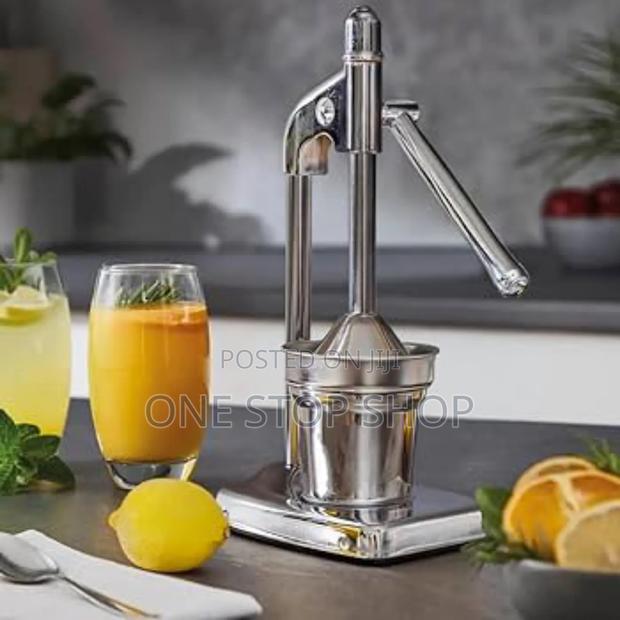 Fruit Squeezer Manual Juicer - main view