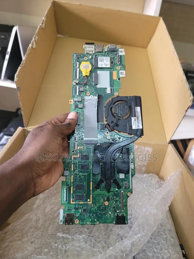 Lenovo Thinkpad X380 Yoga Motherboard - thumbnail 2