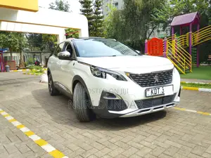 Peugeot 3008 2019 White