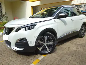 Peugeot 3008 2019 White