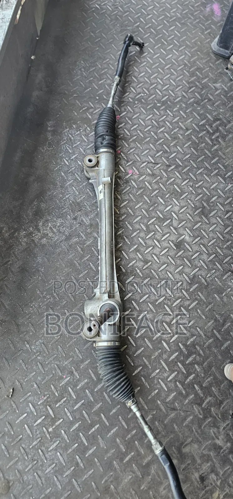 Fielder/Probox New Model Steering Rack Ex Japan