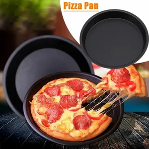 3pcs Pizza Pan Set