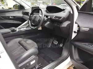 Peugeot 3008 2019 White
