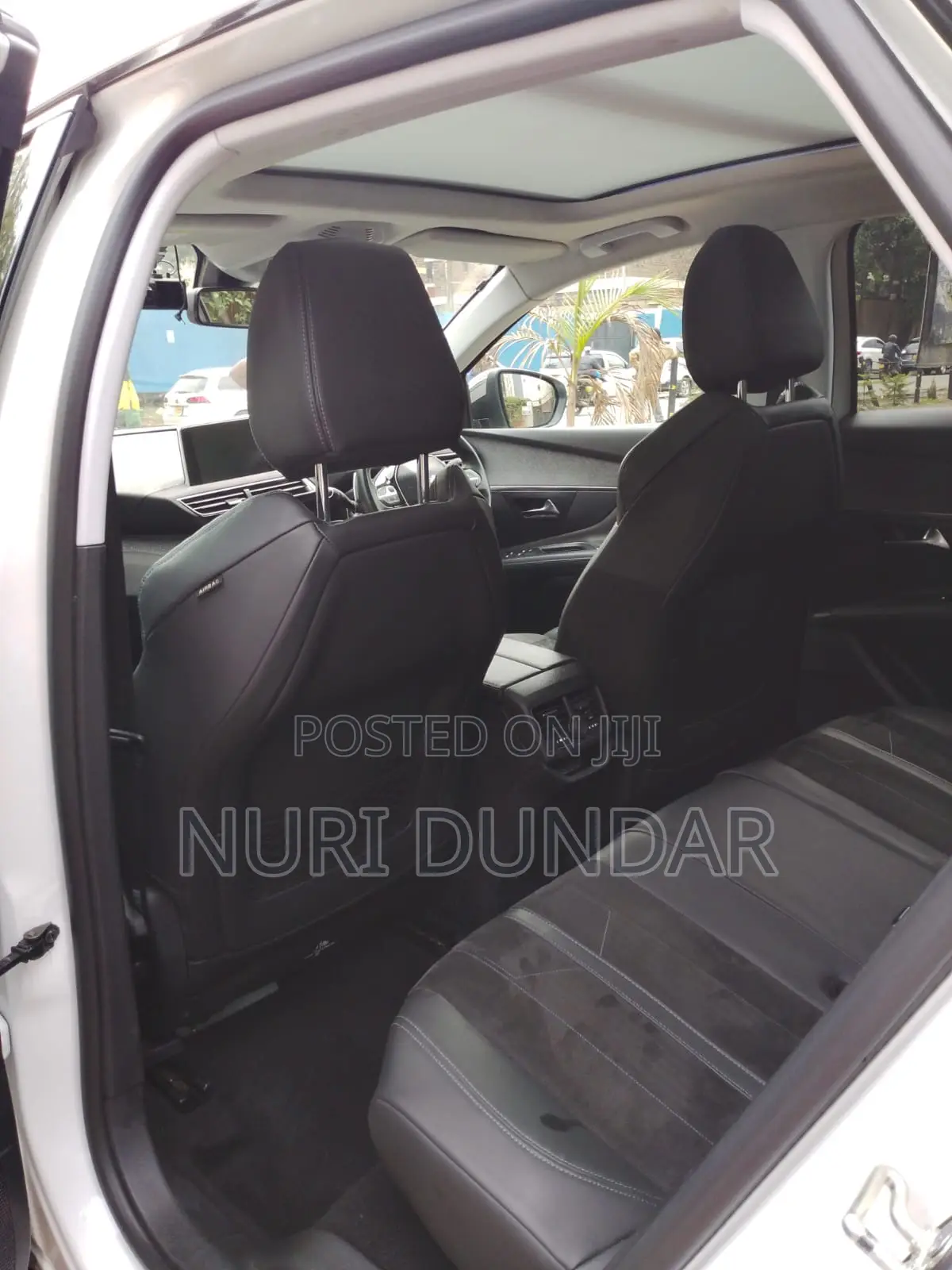 Peugeot 3008 2019 White