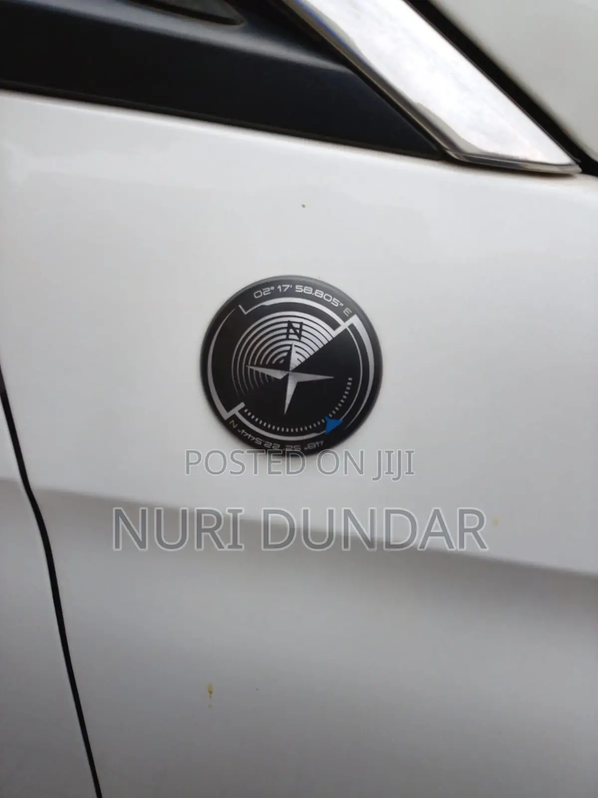 Peugeot 3008 2019 White
