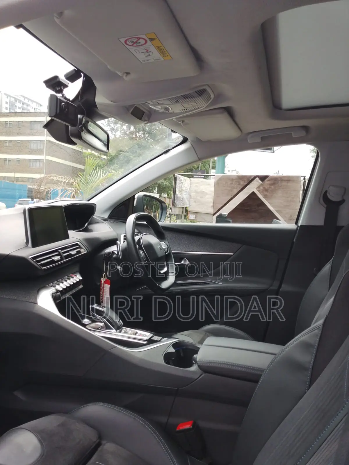 Peugeot 3008 2019 White