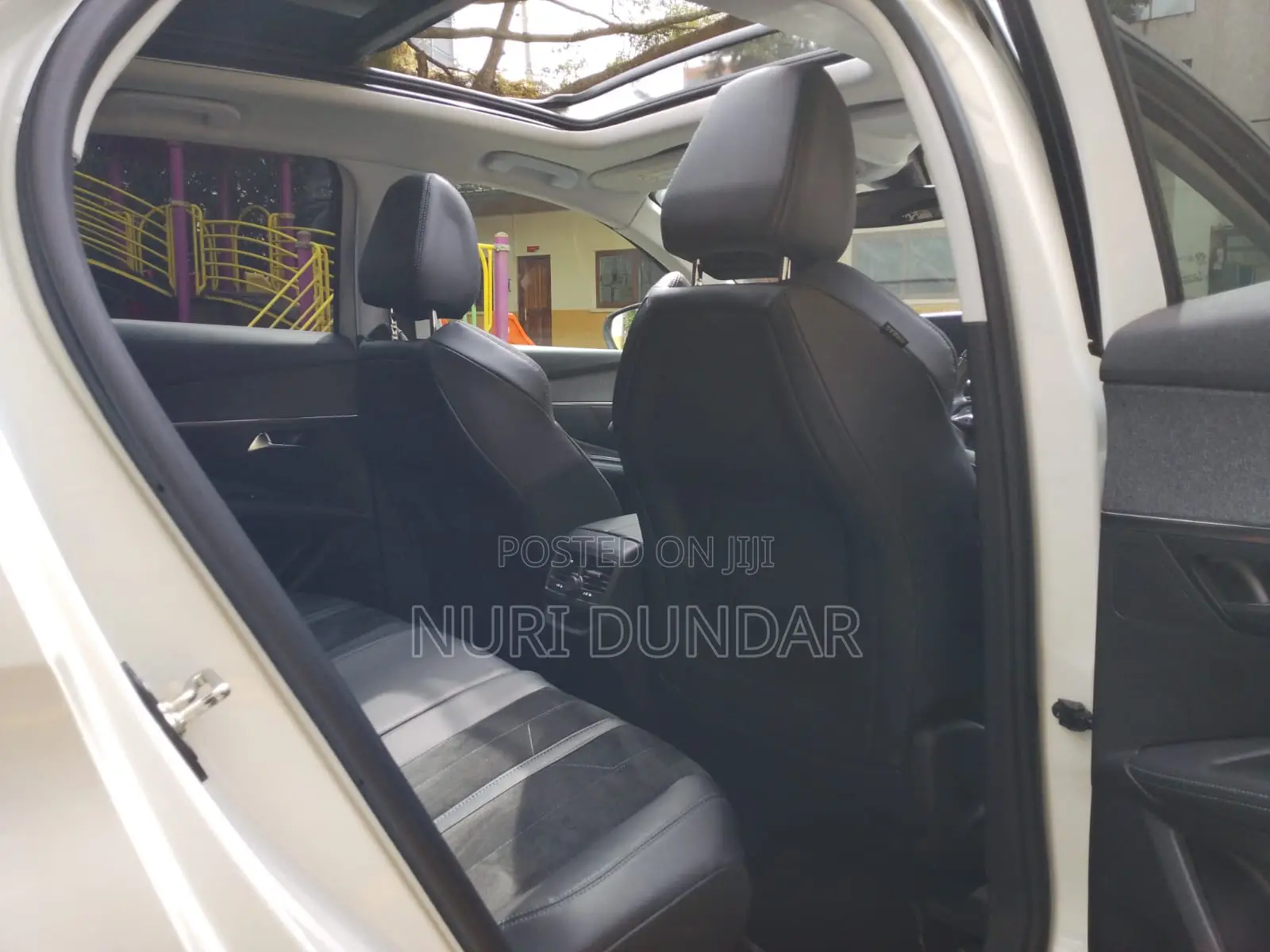 Peugeot 3008 2019 White