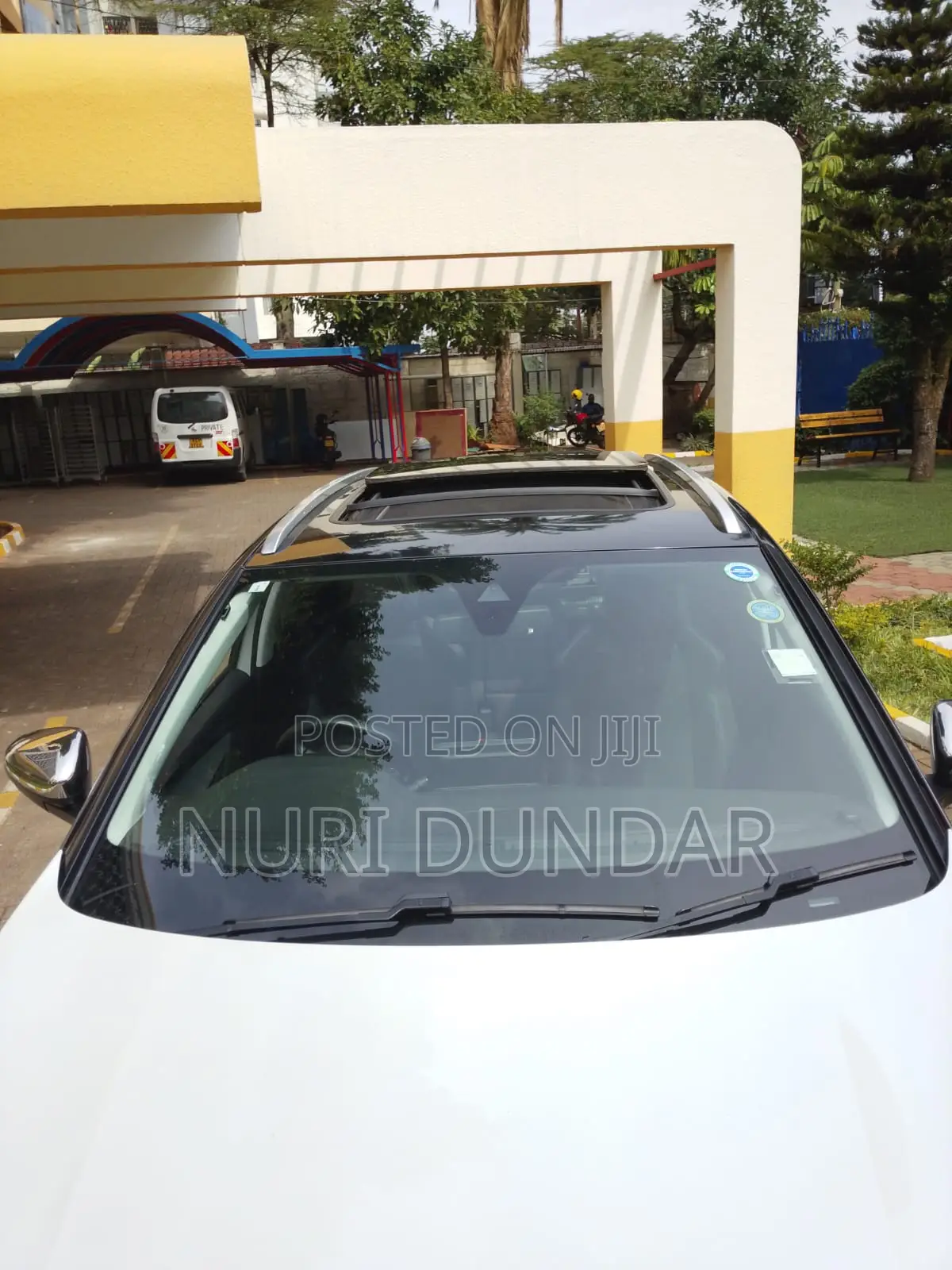 Peugeot 3008 2019 White