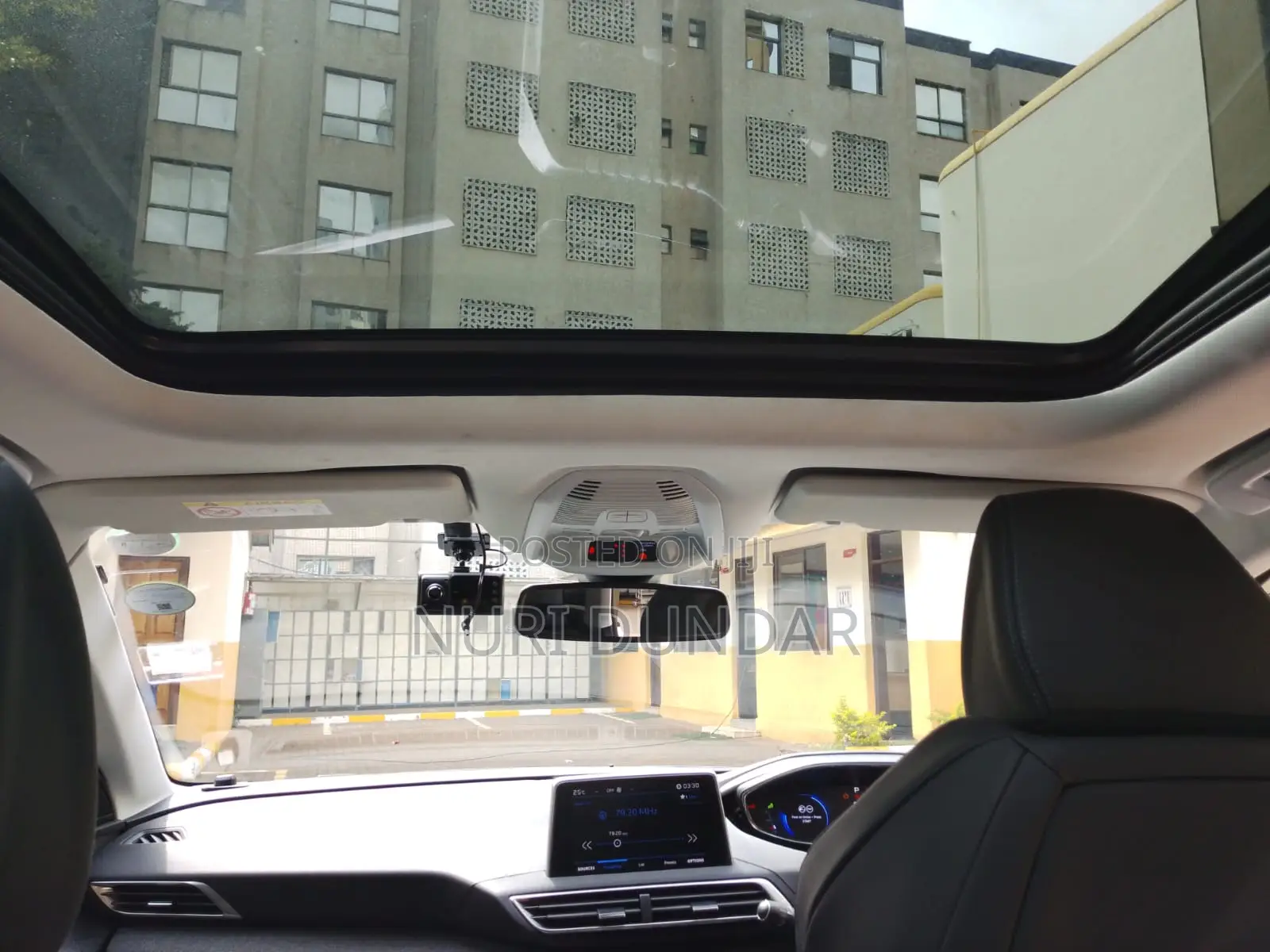 Peugeot 3008 2019 White
