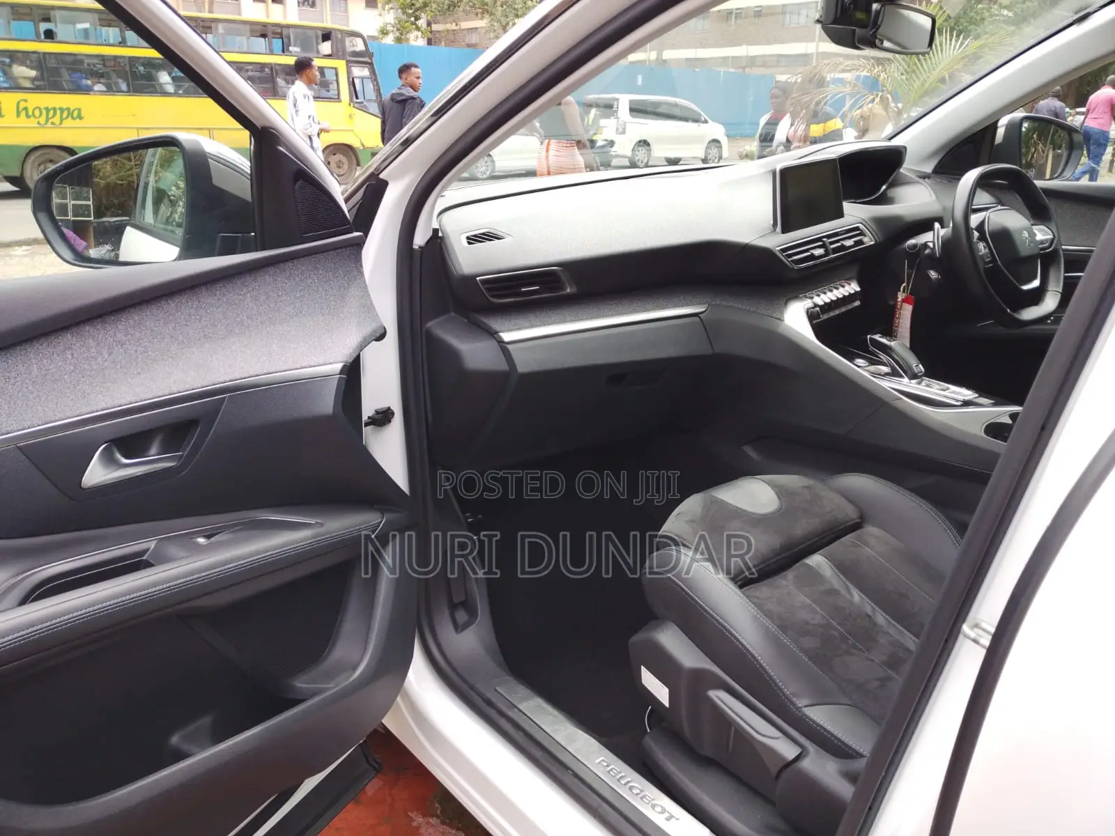 Peugeot 3008 2019 White