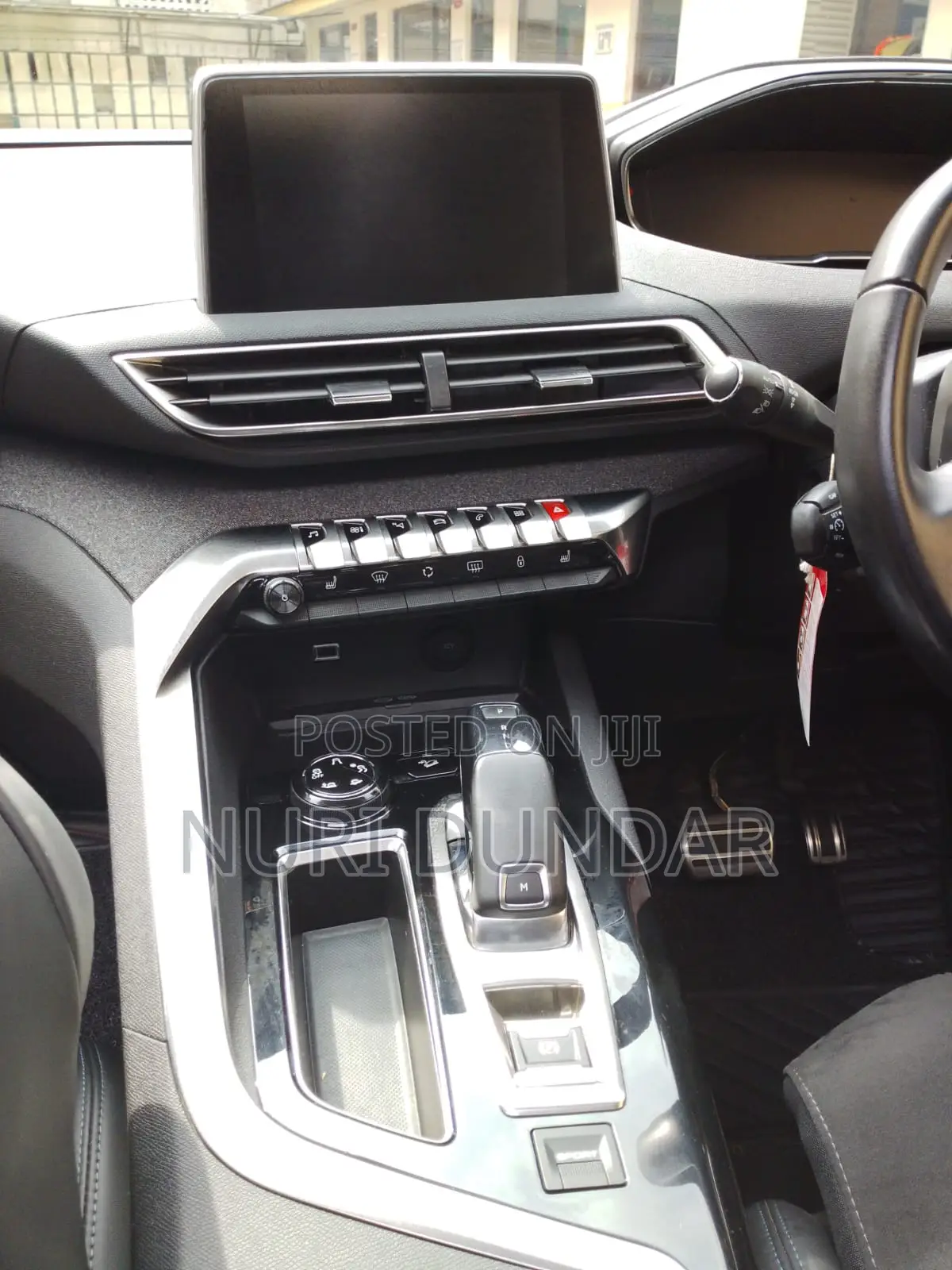 Peugeot 3008 2019 White