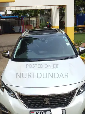 Peugeot 3008 2019 White