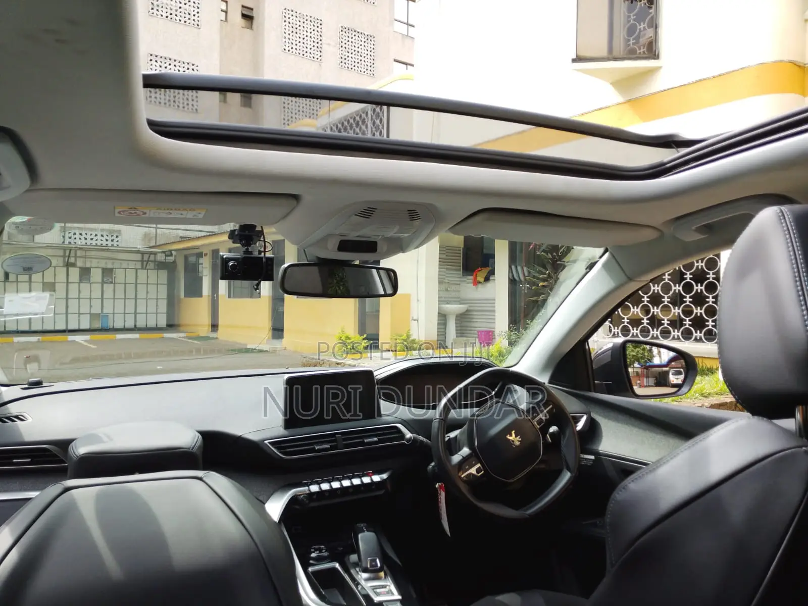 Peugeot 3008 2019 White