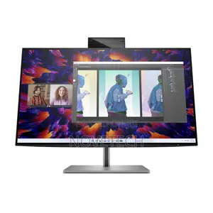 Hp Z24m G3 Qhd 23.8" 1440p 90hz Hdr Conferencing Monitor Hdmi Dp
