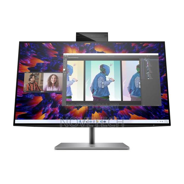 Hp Z24m G3 Qhd 23.8" 1440p 90hz Hdr Conferencing Monitor Hdmi Dp