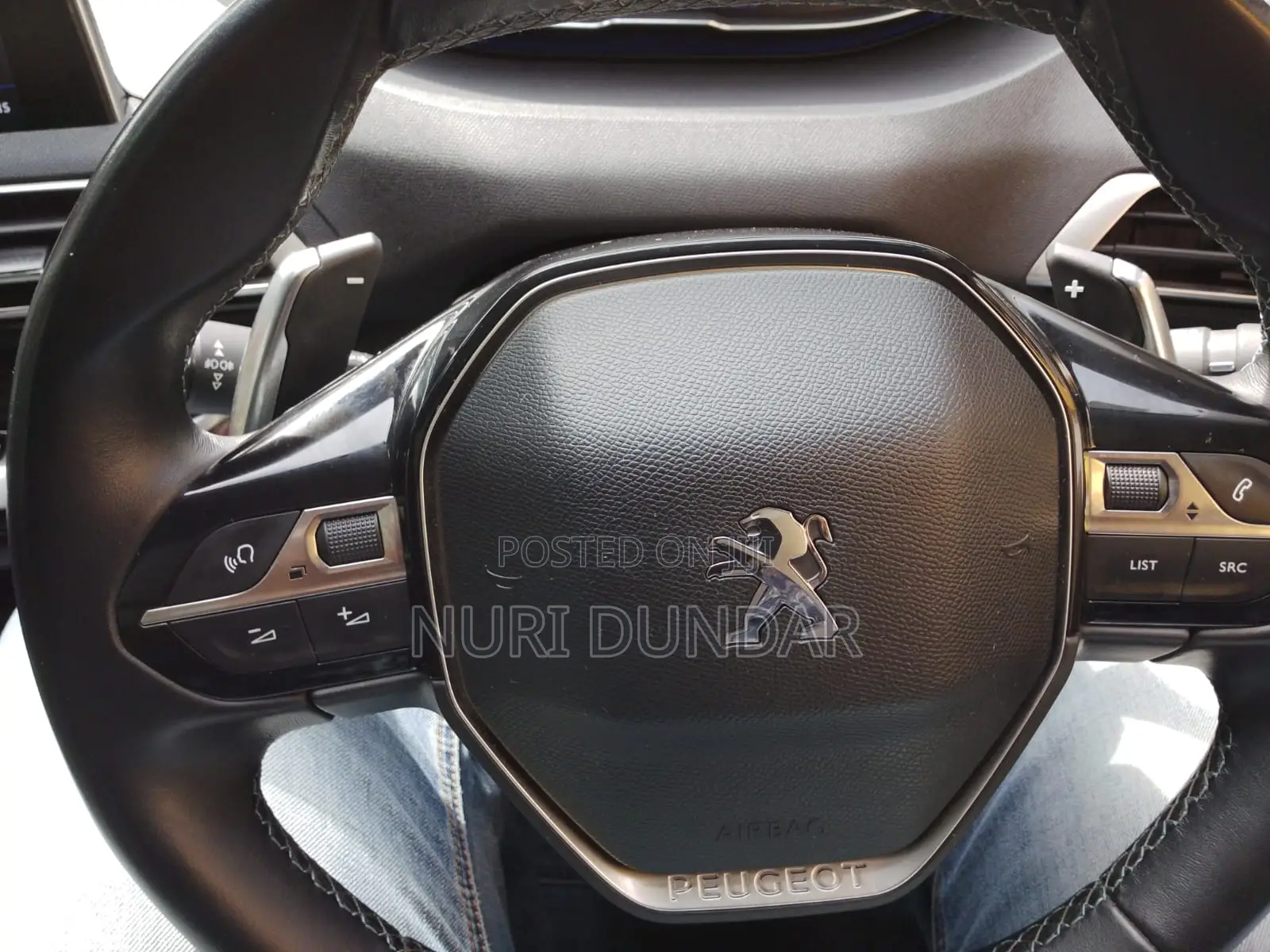 Peugeot 3008 2019 White