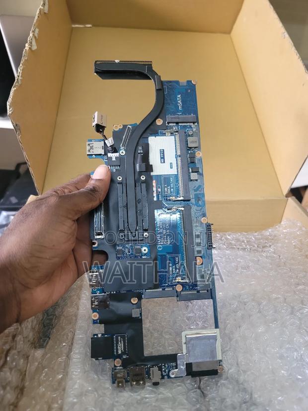 Dell Latitude 7240 Motherboard - main view