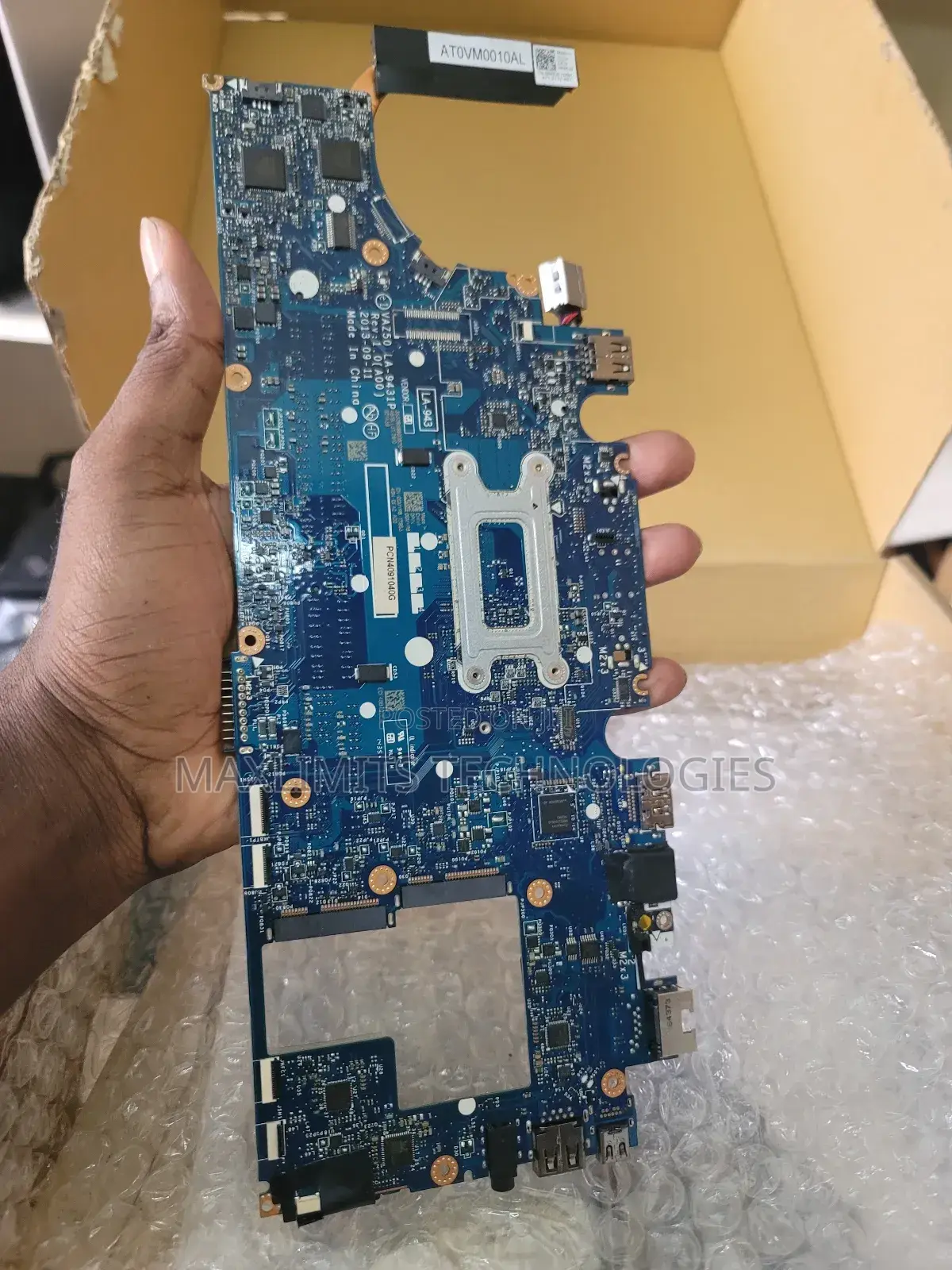 Dell Latitude 7240 Motherboard
