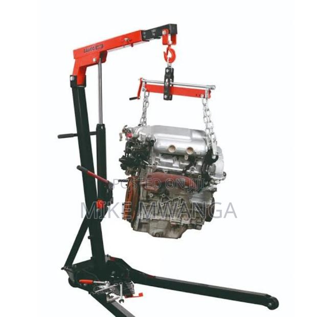 2t Engine Hoist - main view