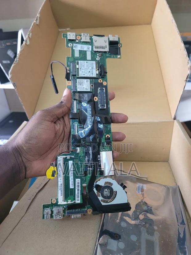 Lenovo Thinkpad X250 Motherboard - thumbnail 3