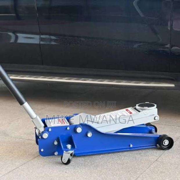 5t Heavy Duty Floor Jack