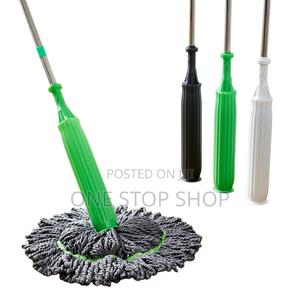Microfiber Rotating Handsfree Twist Mop - thumbnail 2