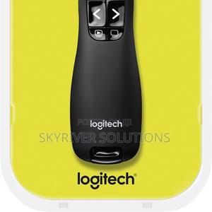 Logitech R400 Wireless Presenter - main view