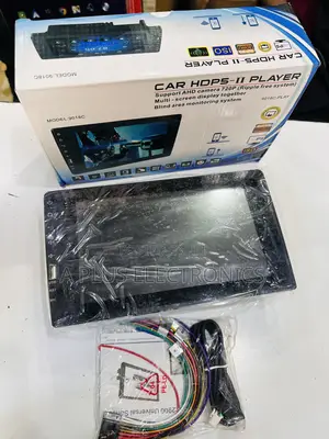 9090 9 Inch Mp5 Car Player Hd Display With Usb Aux