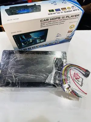 9090 9 Inch Mp5 Car Player Hd Display With Usb Aux