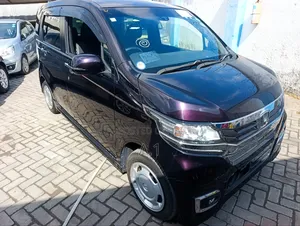Honda N-WGN 660 2WD 2019 Purple