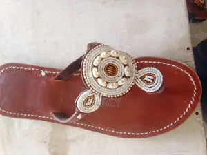 Leather Maasai Sandals