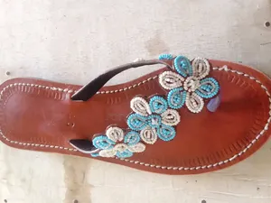 Leather Maasai Sandals