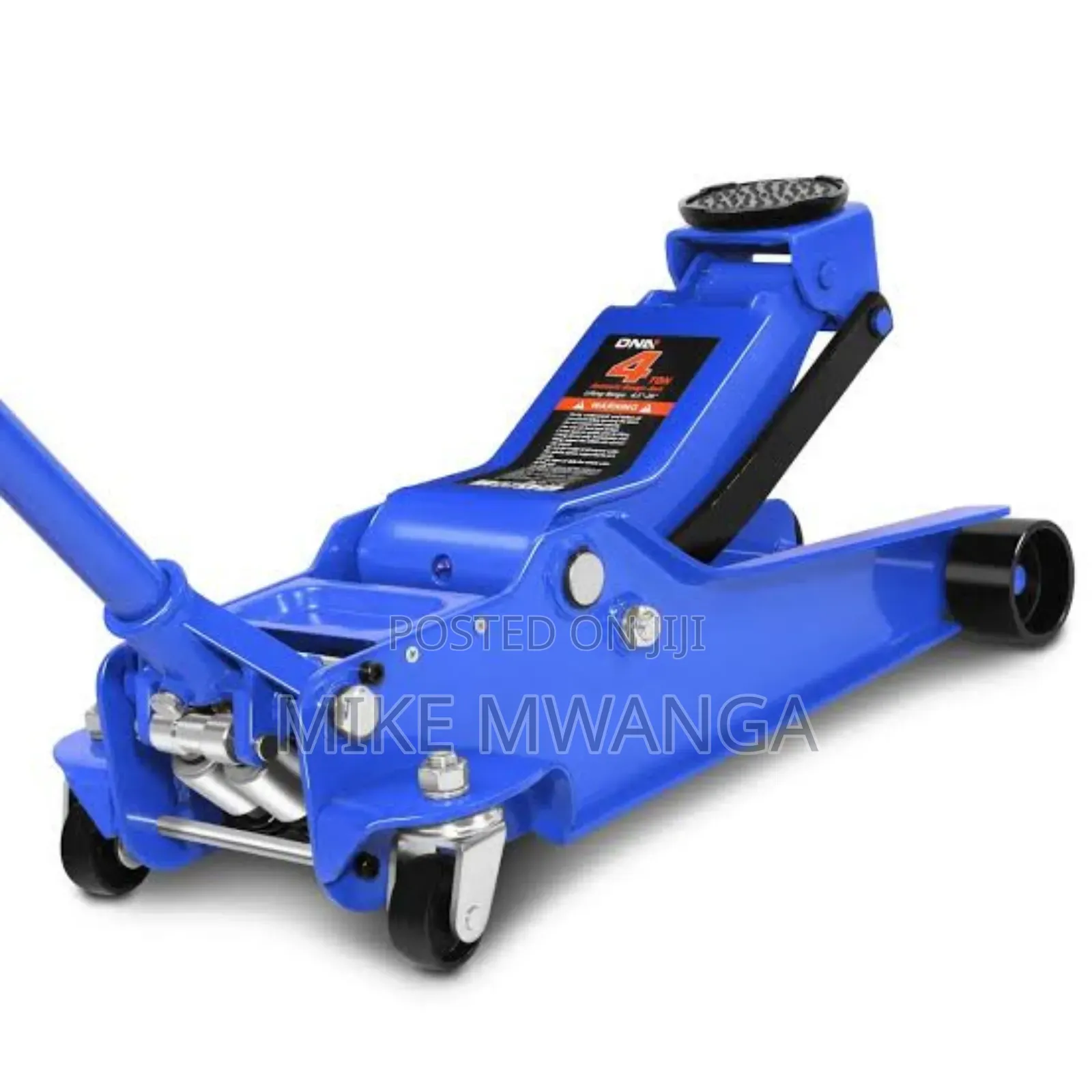 5t Heavy Duty Floor Jack