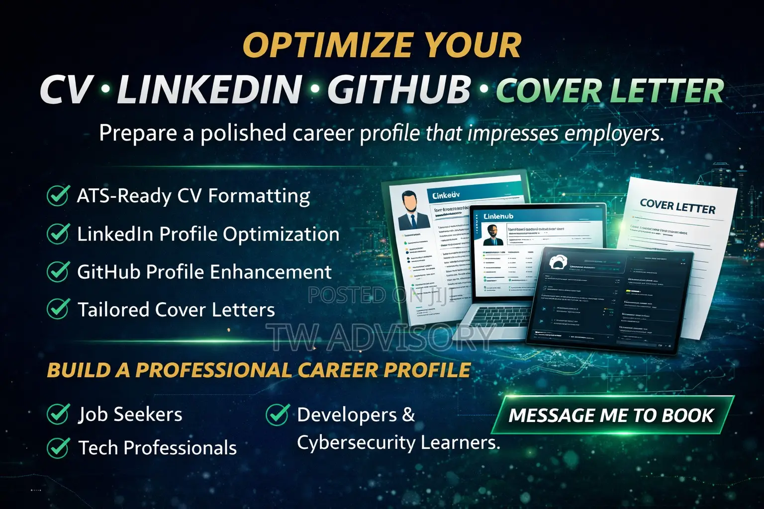 Cv Formatting Portfolio Optimization