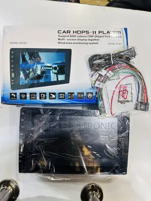 9090 9 Inch Mp5 Car Player High Sound Quality Audio System